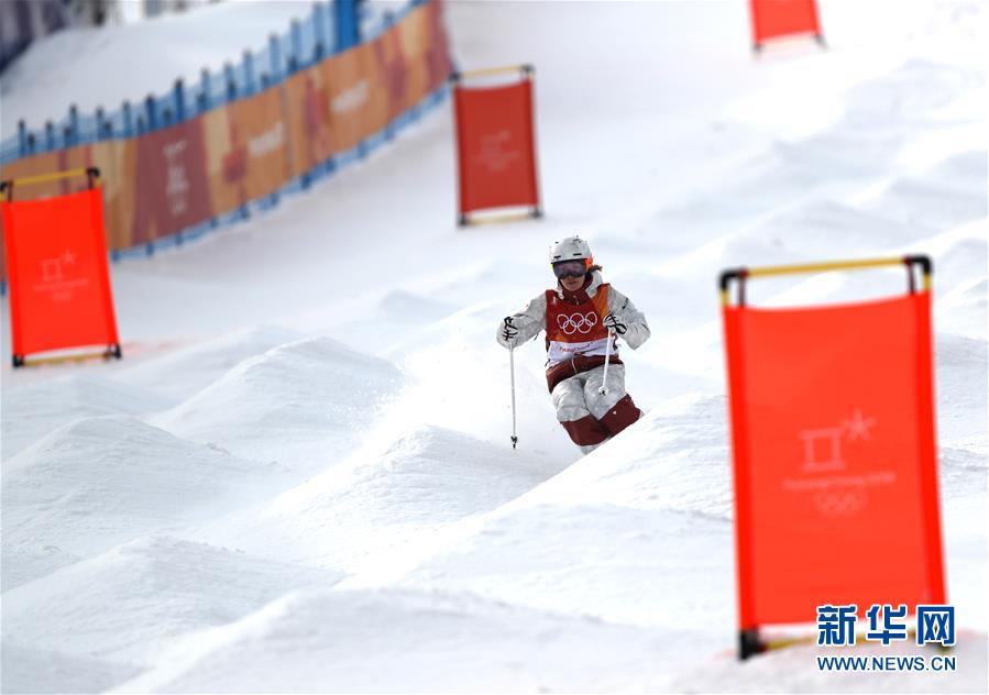 （冬奥会）（3）自由式滑雪女子雪上技巧资格赛赛况
