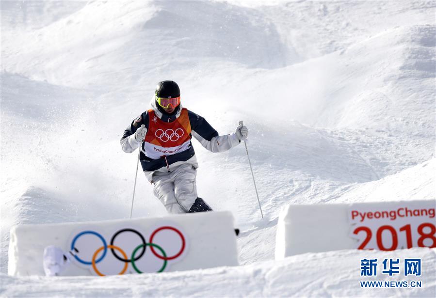 （冬奥会）（2）自由式滑雪男子雪上技巧资格赛赛况