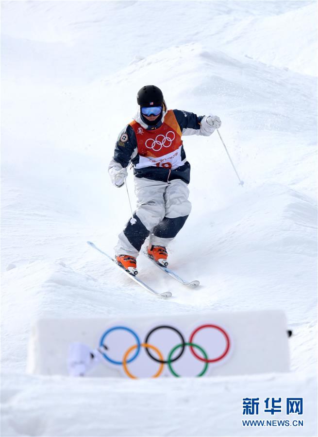 （冬奥会）（3）自由式滑雪男子雪上技巧资格赛赛况