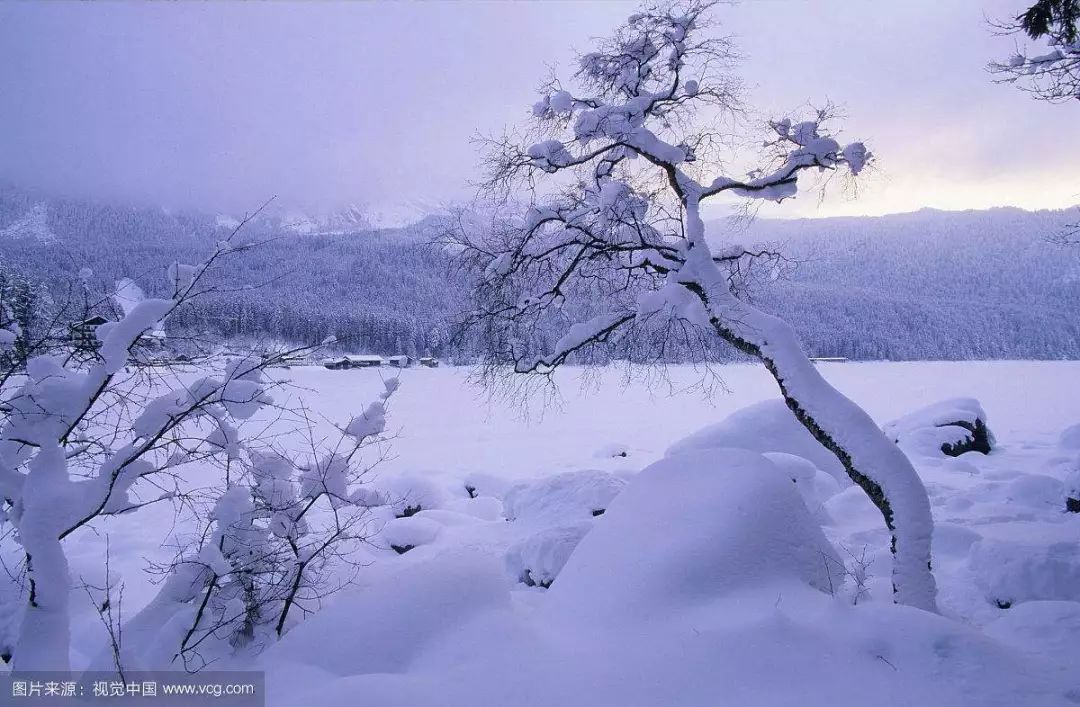 破阵子·咏雪