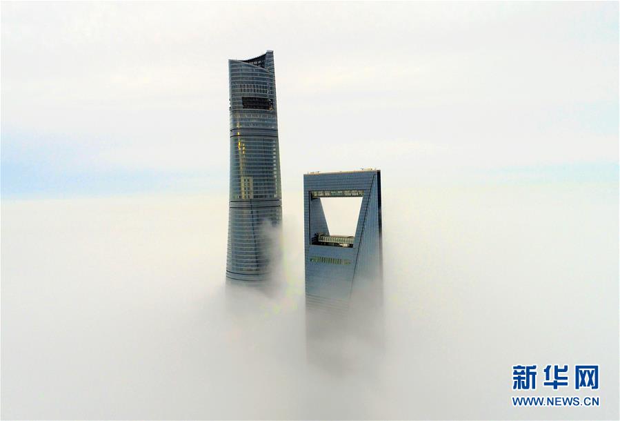 #（服务）（1）上海发布大雾橙色预警