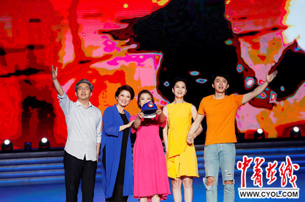 第五届中国煤矿艺术节在河北唐山开幕