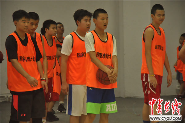 中国篮球不缺优秀的“好苗子”