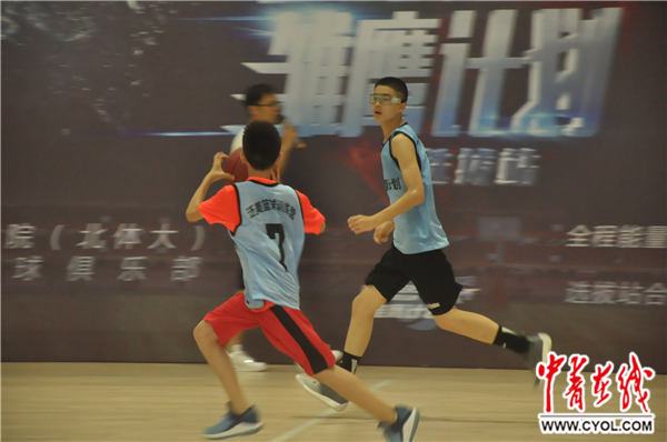 中国篮球不缺优秀的“好苗子”