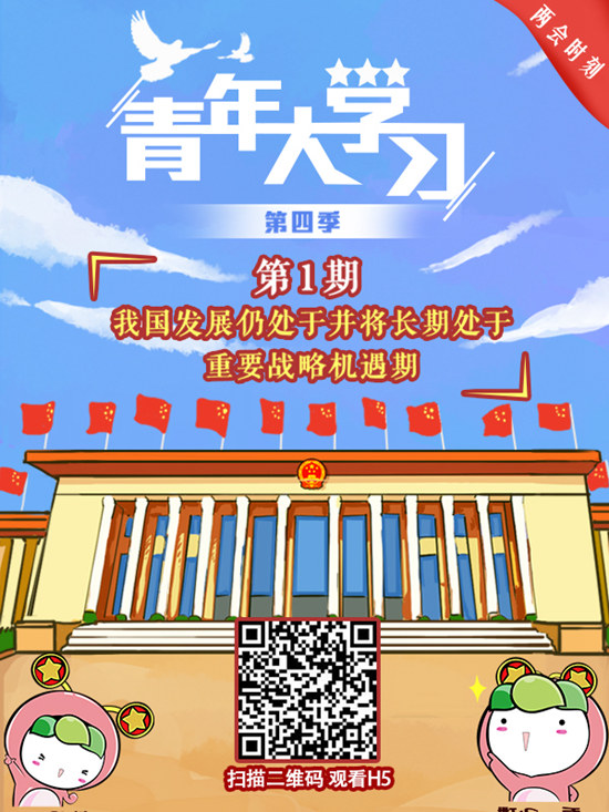 青年大学习第四季第1期