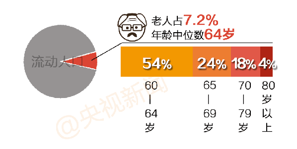 流动人口总量_中国流动人口发展报告2018 内容概要(3)