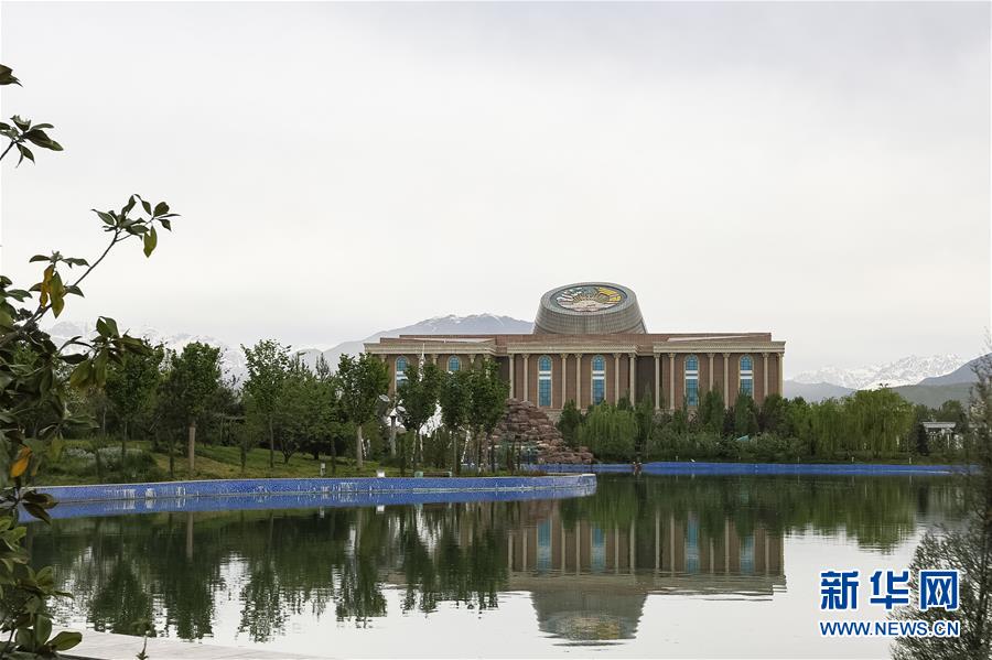（习近平出访配合稿·图文互动）（3）新闻背景：塔吉克斯坦共和国