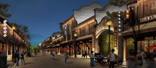 去除"千镇一面",这个特色小镇这样做!