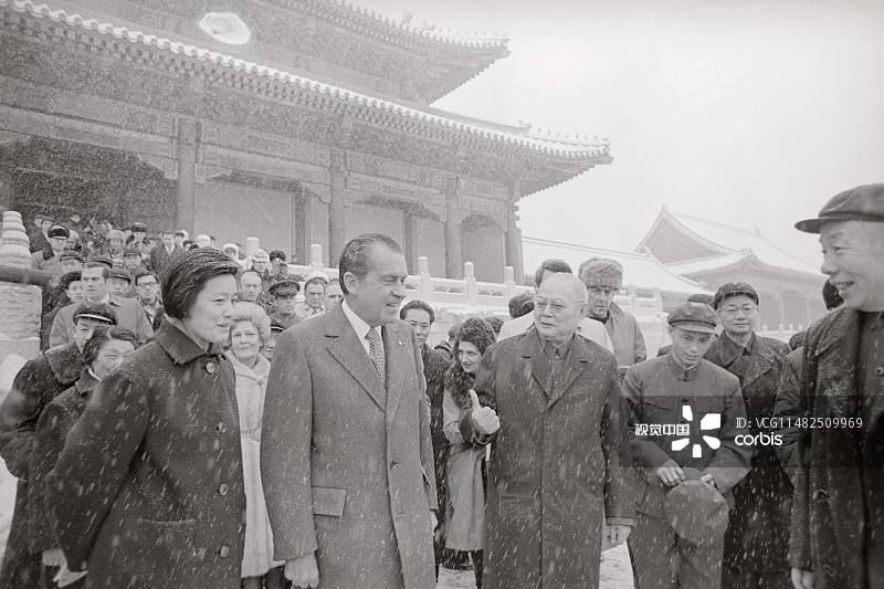 宫廷宴,藏宝阁……接待特朗普的故宫院落藏着哪些秘密