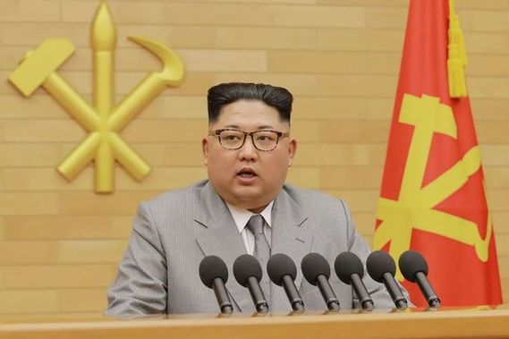 朝鲜总统叫什么名图片