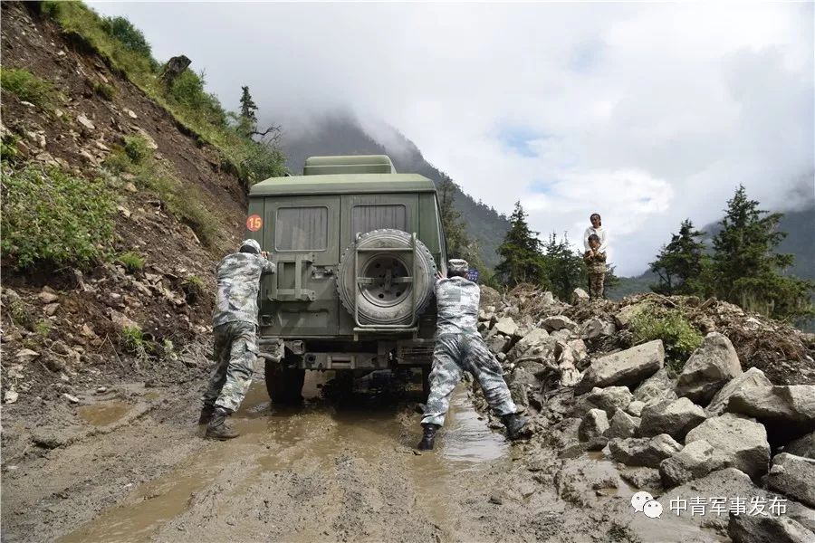 跨过千山万水来看你