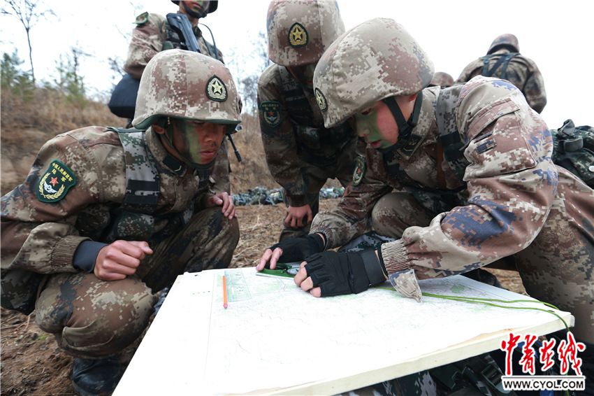 侦察兵开启"魔鬼周"训练 锤炼"尖刀上的刀尖"