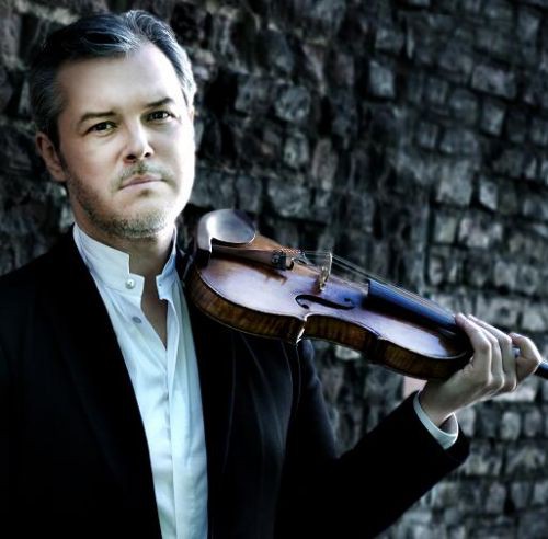 小提琴家瓦汀列宾携名琴登台国家大剧院柏林爱乐十二把大提琴接棒呈现