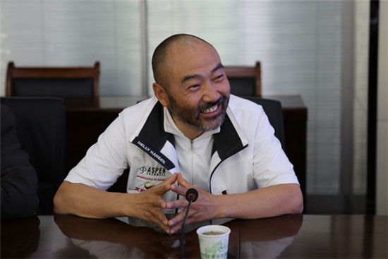 推动行业文化深度融入育人全过程,着力打造"工匠摇篮"