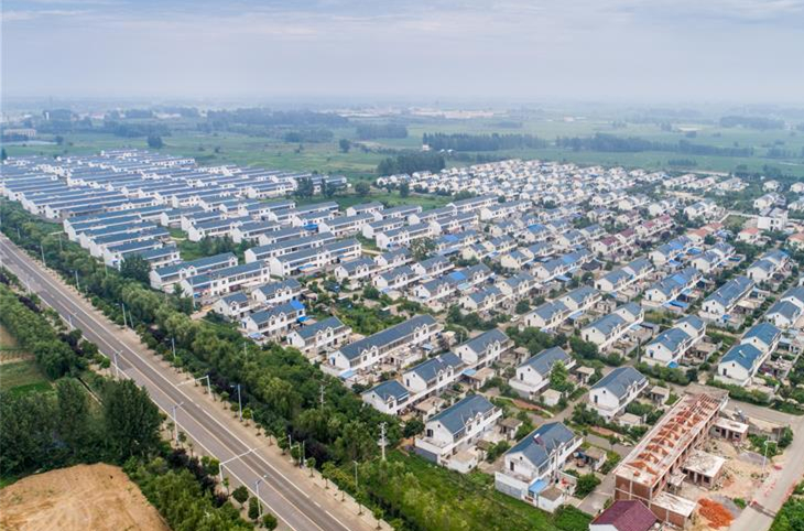 小岗村的"农业3.0时代"