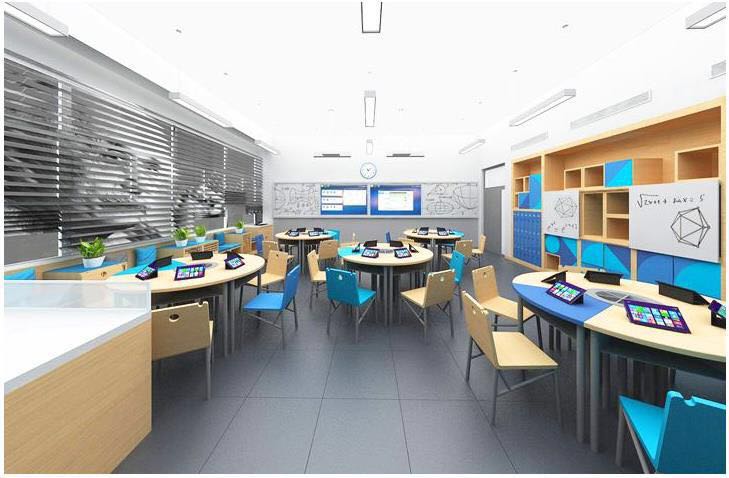 "和教育"未来畅想   中国移动"和教育"   面向未来场景的实践与