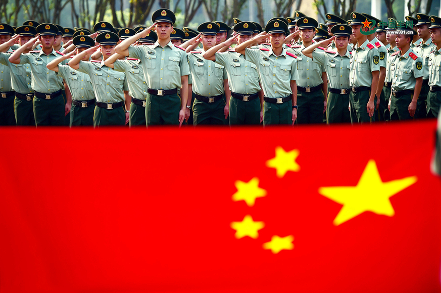 若有战,打赢再退!118名老兵因公延迟退伍