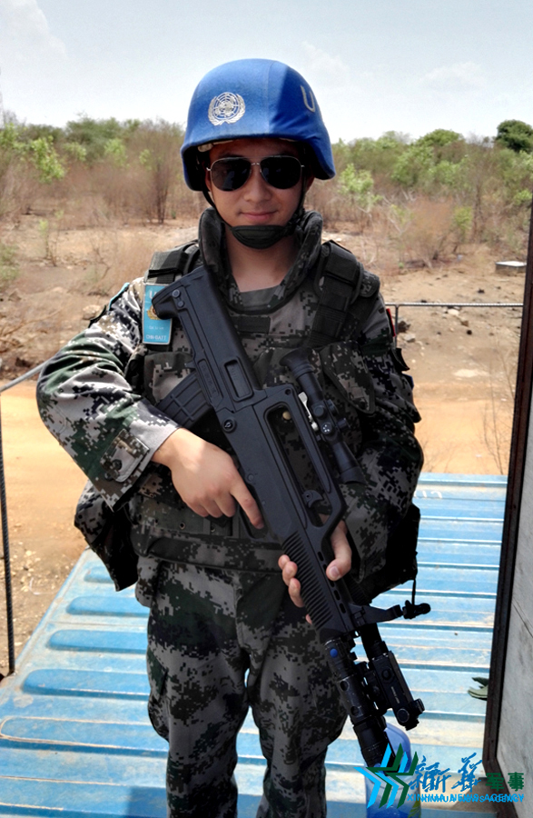 致2016年牺牲的中国军人:你们是夜空最璀璨的星