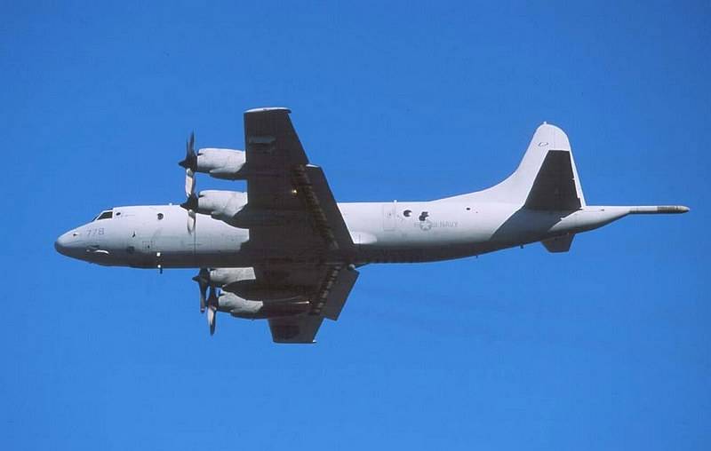 台购12架p3c反潜巡逻机专家服役于上世纪的p3c只能壮壮胆