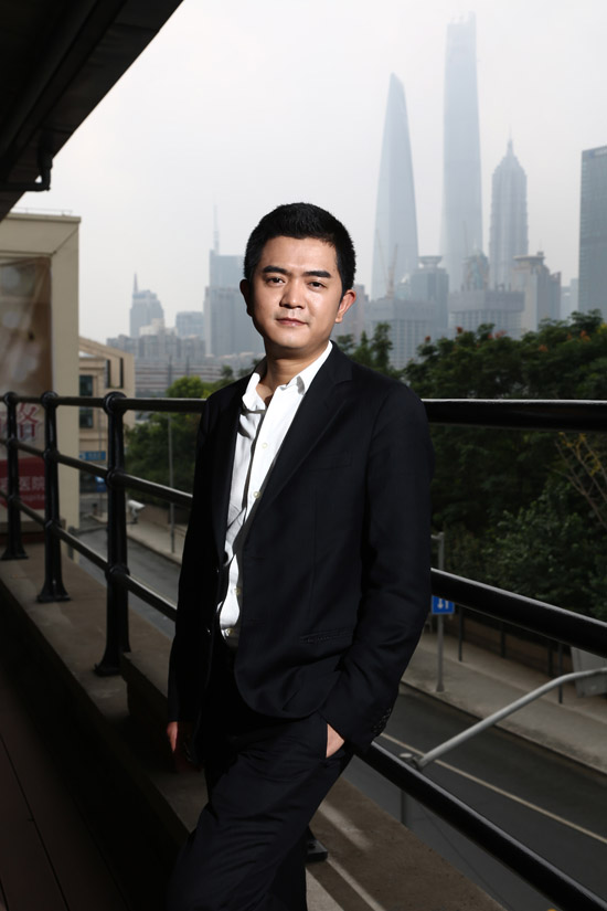 黄俊鹏:"不懂"金融的金融人