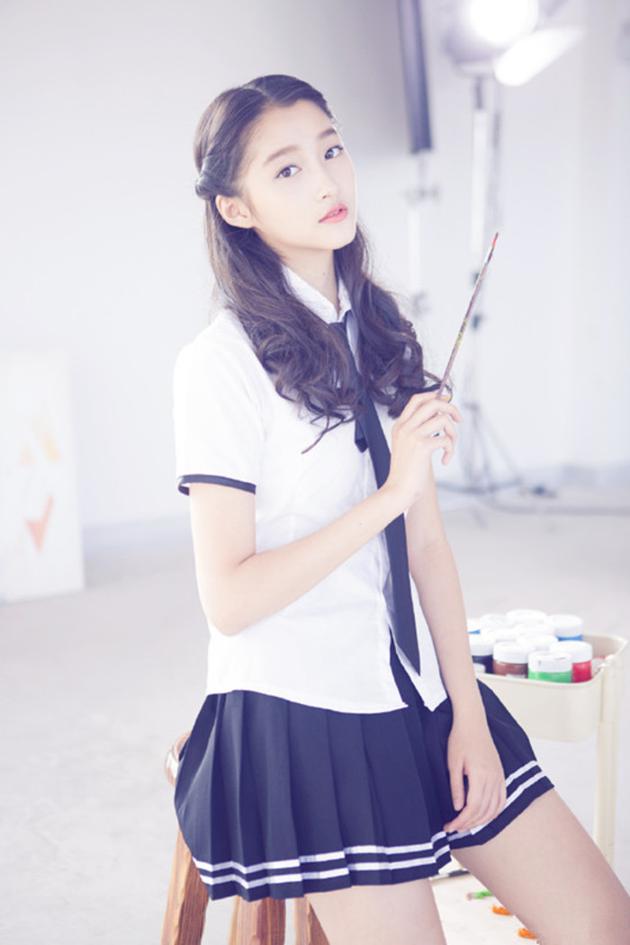 艺考学霸关晓彤分享经验 戏尽量假期拍