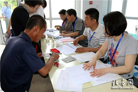 为了保障入住工作有序进行,北辰区青(广)源街道办事处,红桥区公租房