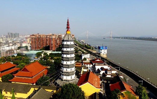 千年古城插上腾飞的翅膀 长三角资本项目纷至安庆遍地开花