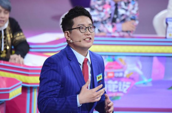 头条新闻  以《奇葩说》上辩论的精彩表现吸粉无数的黄执中,背后的硬