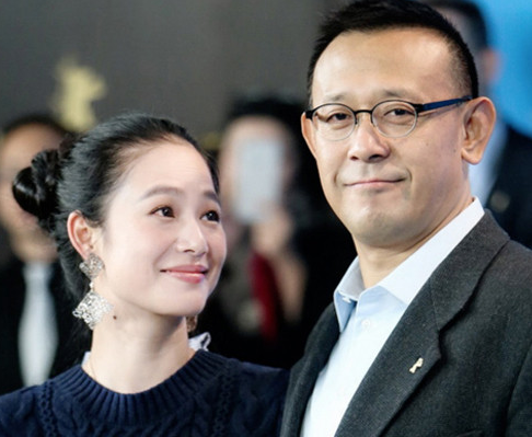 刘亦菲宋承宪范冰冰李晨 七夕明星情侣爱眼神