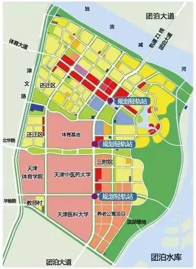 天津医科大学地图图片