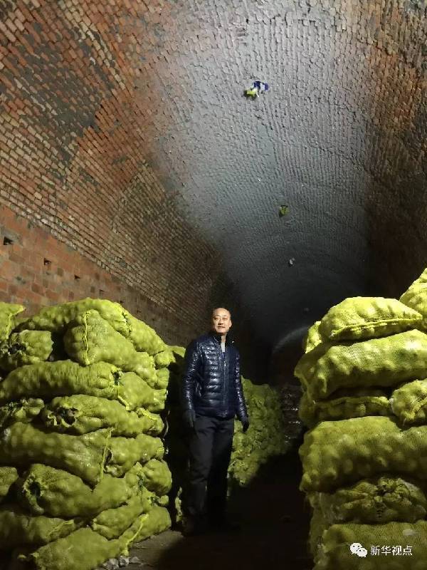 探访环首都贫困带