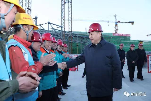 厉害了,新国门!总书记考察的这个新机场被称世界奇迹