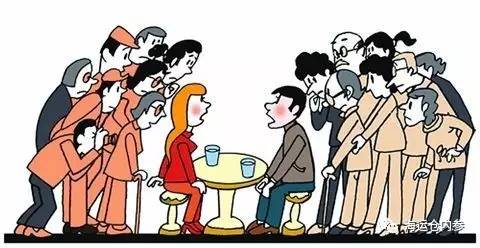 外媒批评"中国式相亲",他们竟然是一群长不大的巨婴?