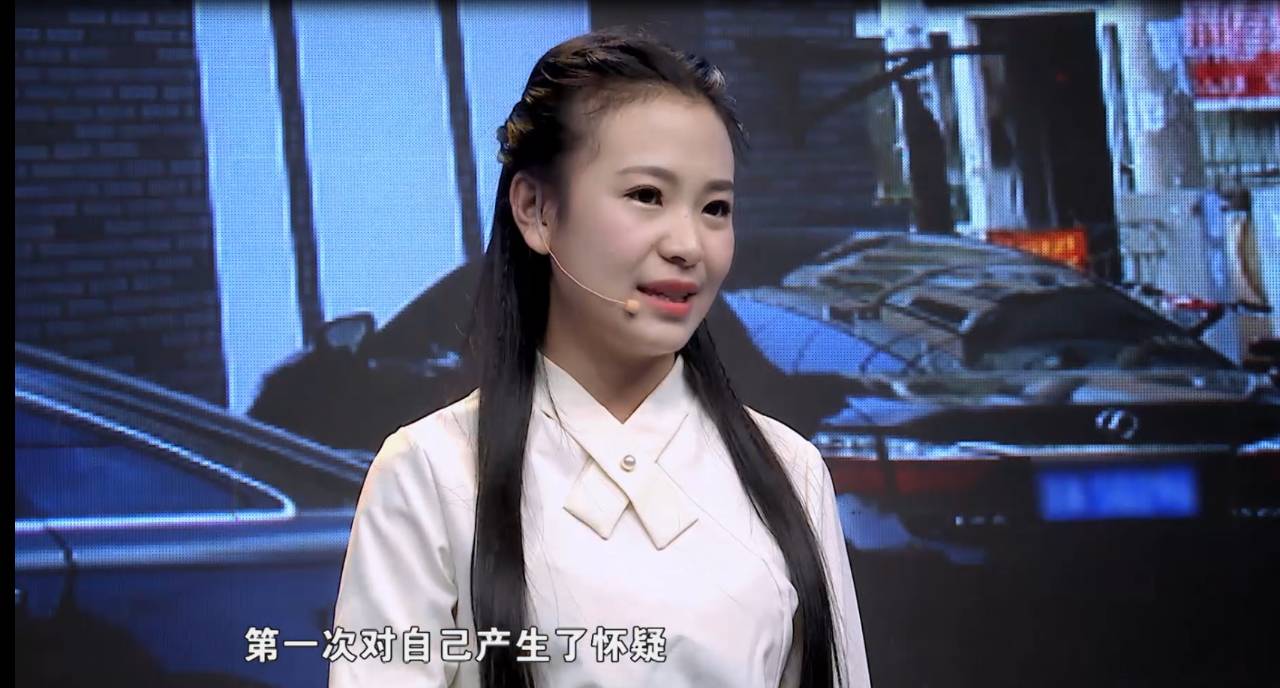 90后"美女战神":想要就去争取,我们天生就是战士