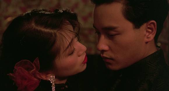 锋   ▽    《胭脂扣》    十二少   ▽    《春光乍泄》    何宝荣