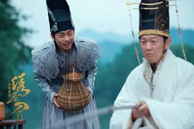 绣春刀ii:哪有什么英雄,都是蝼蚁罢了