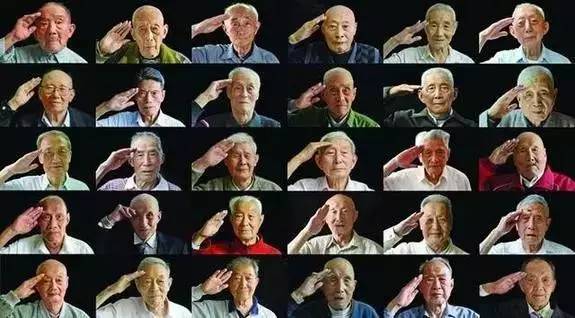 72年前的今天,我们胜利了!