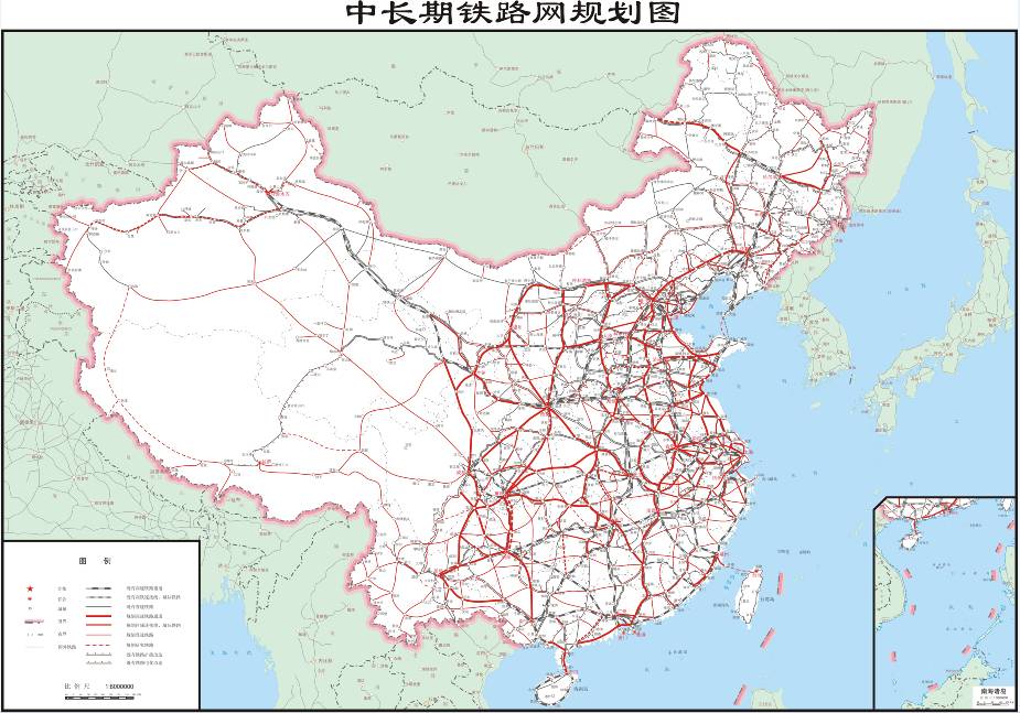 "砥砺奋进的五年"大型成就展中,有许多铁路的精彩内容,你想直接看吗?