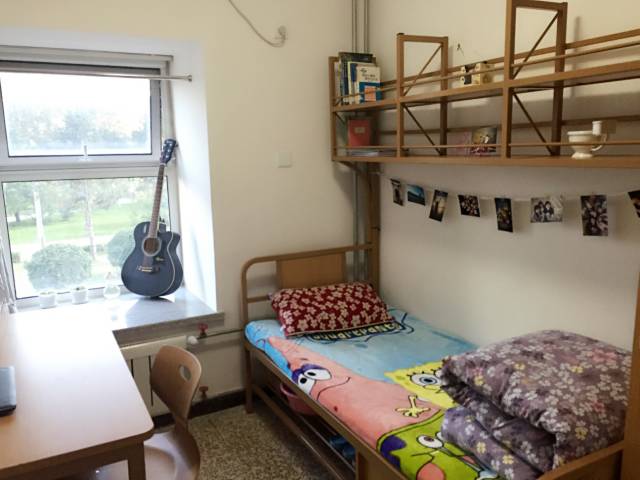 这些高校拉仇恨!夫妻宿舍,每年1200的豪华单间