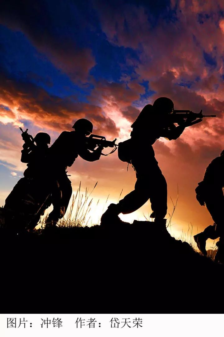 全军摄影展落幕,精彩作品高清奉上!