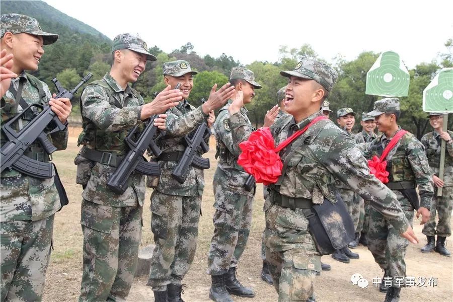 一周看 | 部队里的这些事儿