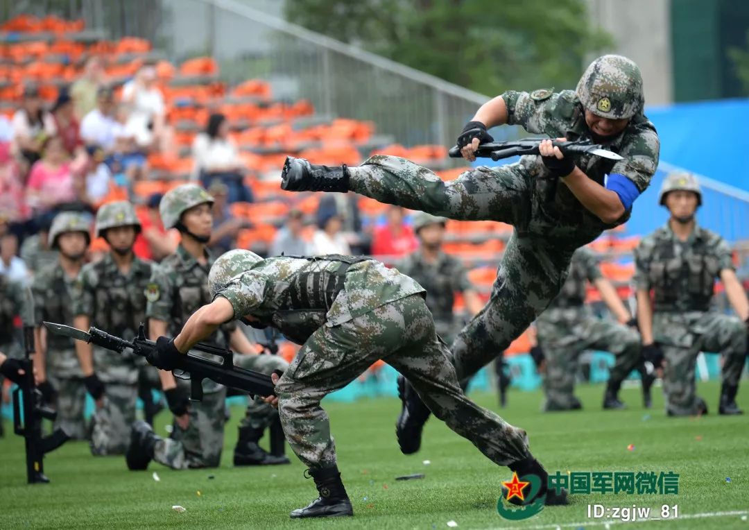 五一出游还有这个选项军营一日游