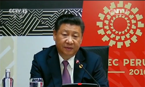 中国特色大国外交全球覆盖朋友圈充满活力