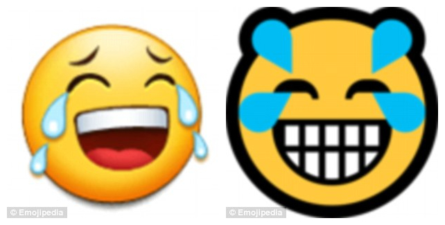 一路哭到顶:笑哭脸成全球最受欢迎表情符号