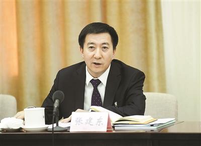 北京副市长张建东:共享单车要与公租自行车协同发展