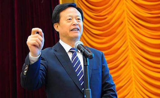 河北邢台落马书记受贿有下属送230万元都没升官