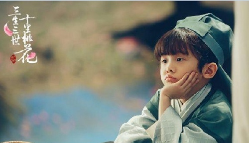 《三生三世》哪个阿离好?赵又廷和杨洋儿子pk