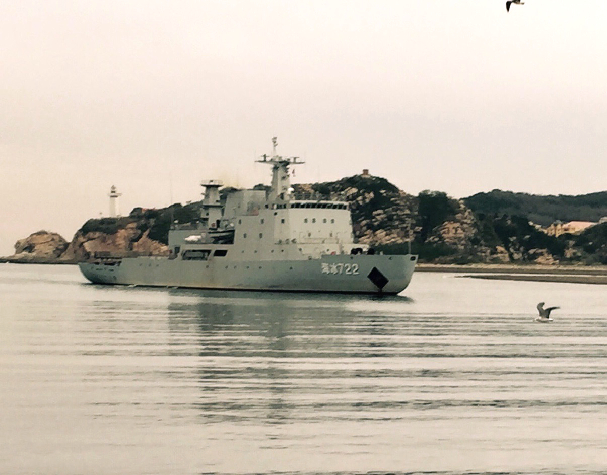 中国海军2016年入役军舰全览-中青在线