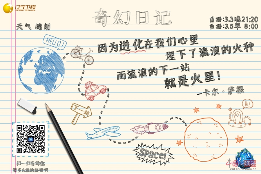 《奇幻科学城》探秘火星 博士团体验宇航员训练