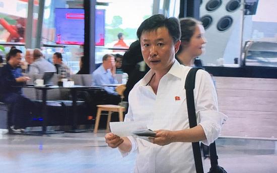 李钟哲被怀疑与一名朝鲜籍男子在马遇害一事有关,但由于证据不足,在